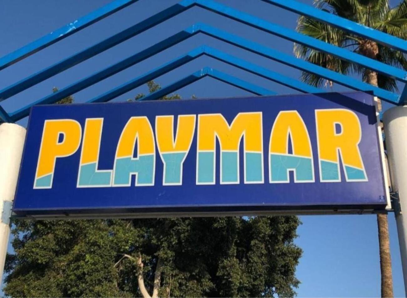 Playmar 2075 Villa Maspalomas  Exterior photo