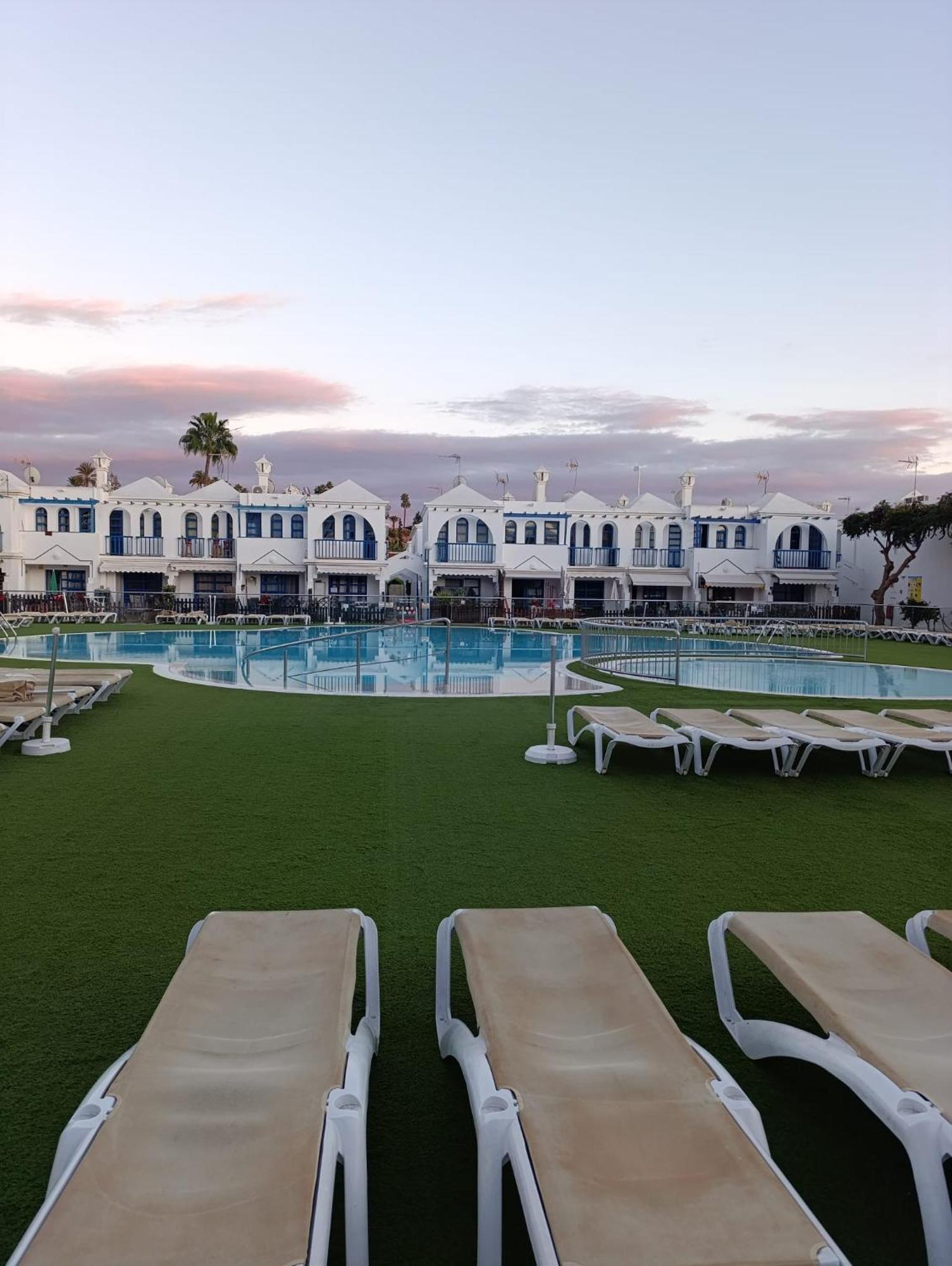 Playmar 2075 Villa Maspalomas  Exterior photo