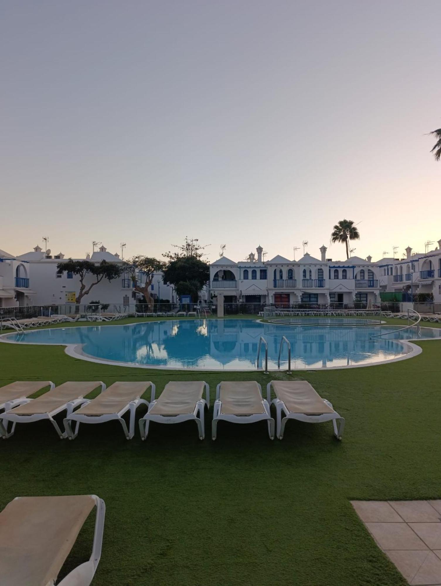Playmar 2075 Villa Maspalomas  Exterior photo
