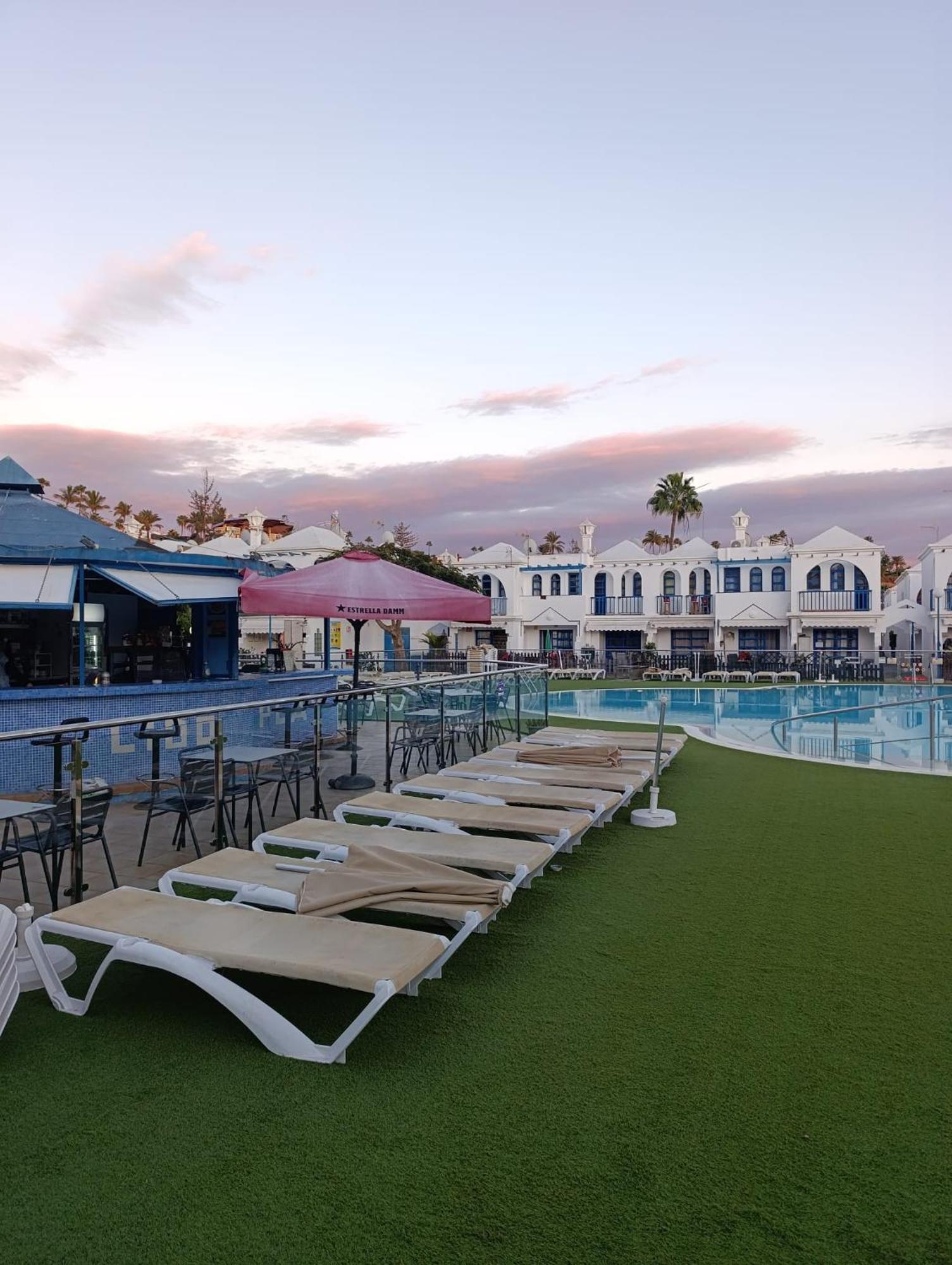 Playmar 2075 Villa Maspalomas  Exterior photo